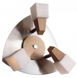 Спот Lucia Tucci Natura Natura W090.3T в интернет-магазине "Галерея света"