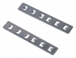 Крепление для трека RL 06201 straight connector BK в интернет-магазине "Галерея света"