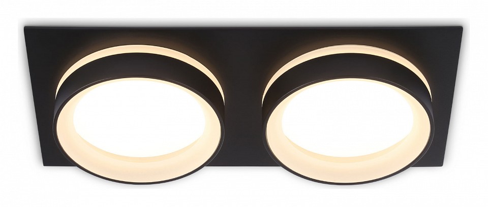 Встраиваемый светильник Ambrella Light TN TN6712 в интернет-магазине "Галерея света"