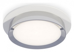 Встраиваемый светильник Ambrella Light XC XC8050003 в интернет-магазине "Галерея света"