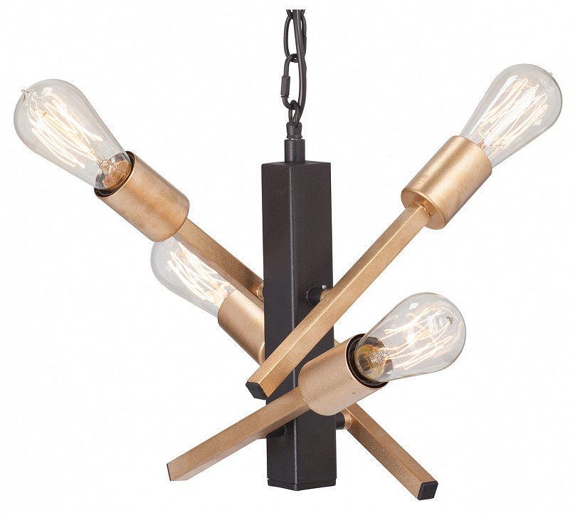 Подвесная люстра Vitaluce V3009 V3009-1/4 в интернет-магазине "Галерея света"