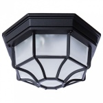 Накладной светильник Arte Lamp Pegasus A3100PL-1BK в интернет-магазине "Галерея света"