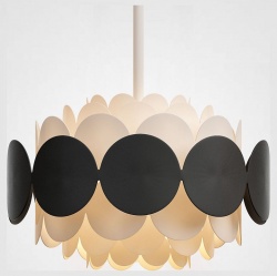 Светильник на штанге Imperiumloft Asola Black By Imperiumloft ASOLA01 в интернет-магазине "Галерея света"