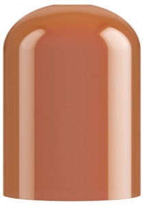 Плафон стеклянный 33 идеи  S.26.OR в интернет-магазине "Галерея света"