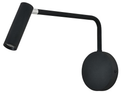 Бра Escada Koppa 10299/1LED Black в интернет-магазине "Галерея света"