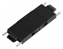 Соединитель линейный для треков Novotech Easy 135268 в интернет-магазине "Галерея света"