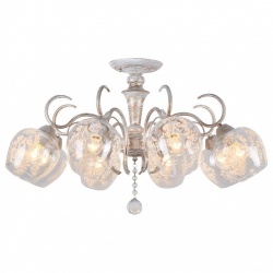 Люстра на штанге Omnilux Cudacciolu OML-53907-08 в интернет-магазине "Галерея света"