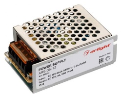 Блок питания Arlight ARS-35-12 025332 в интернет-магазине "Галерея света"