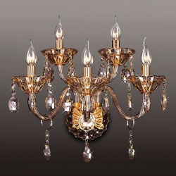 Бра Eurosvet Cleopatra 256/5 Strotskis в интернет-магазине "Галерея света"