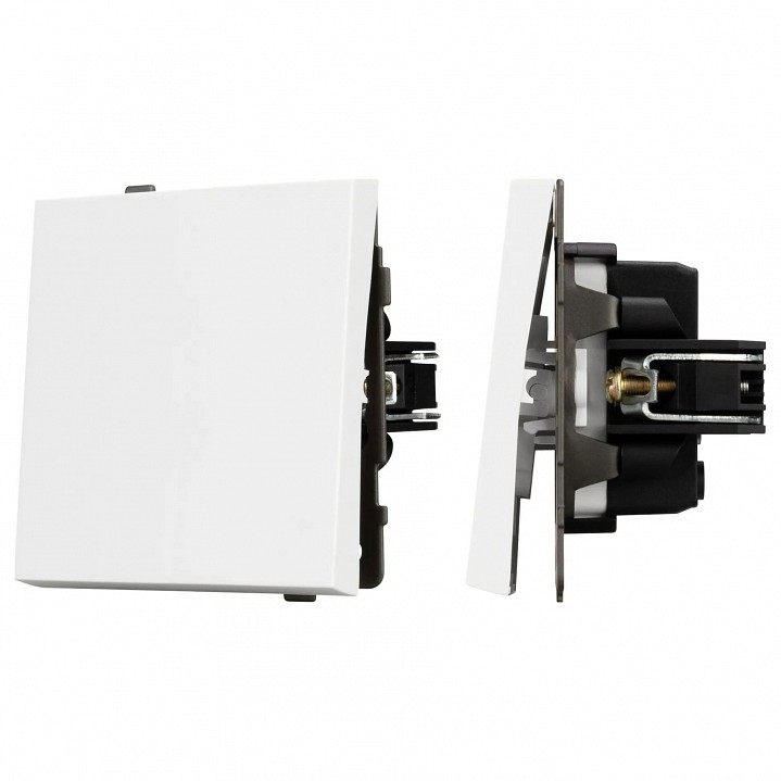 Кнопка звонка без рамки Arlight SWT 054142 в интернет-магазине "Галерея света"