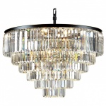 Подвесная люстра Divinare Nova 3001/01 LM-16 в интернет-магазине "Галерея света"