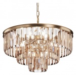 Подвесная люстра Maytoni Revero MOD085PL-07G в интернет-магазине "Галерея света"