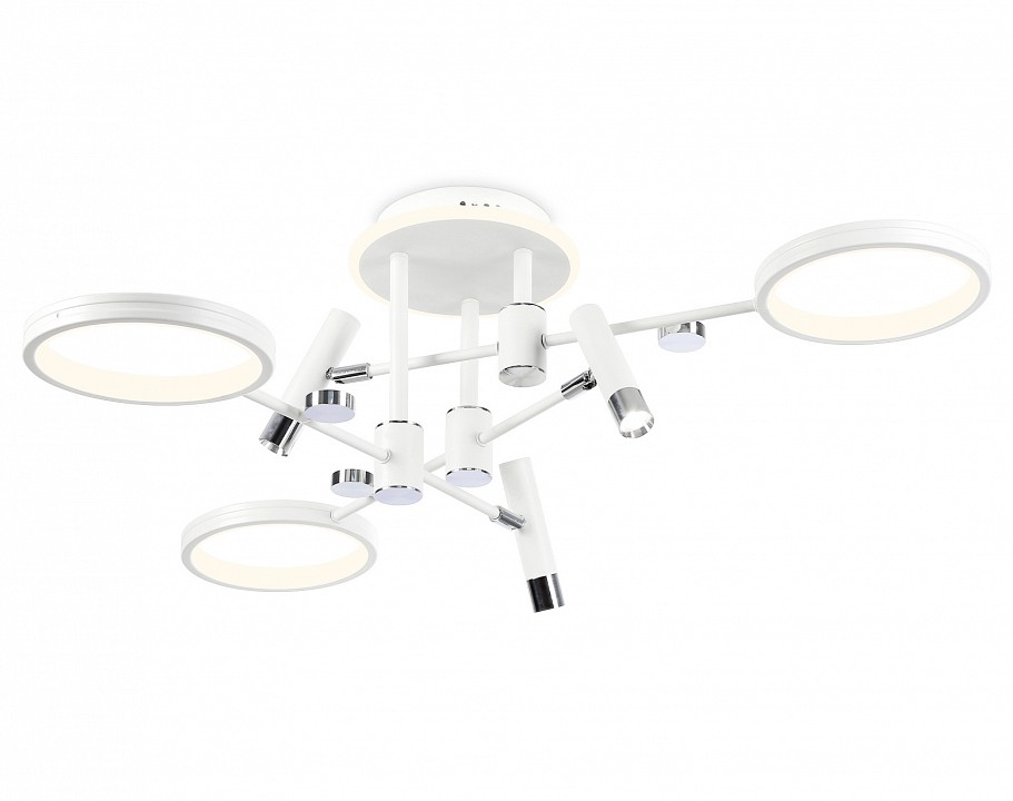 Потолочная люстра Ambrella Light FL FL51646 в интернет-магазине "Галерея света"
