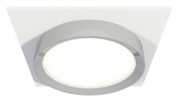 Встраиваемый светильник Ambrella Light XC XC8061003 в интернет-магазине "Галерея света"