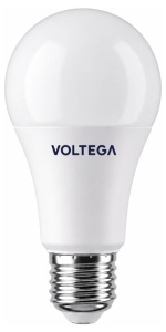 Лампа светодиодная Voltega Globe 9W E27 9Вт 6500K 3283 в интернет-магазине "Галерея света"