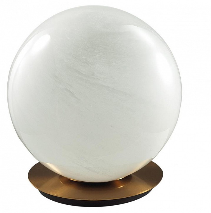 Настольная лампа декоративная Odeon Light Magia 7109/1TL в интернет-магазине "Галерея света"