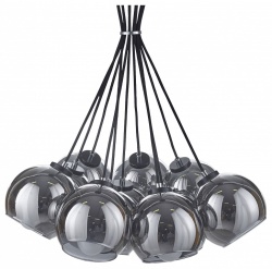 Подвесная люстра 33 идеи PND105 PND105.11.17.003.BL-S12GR в интернет-магазине "Галерея света"