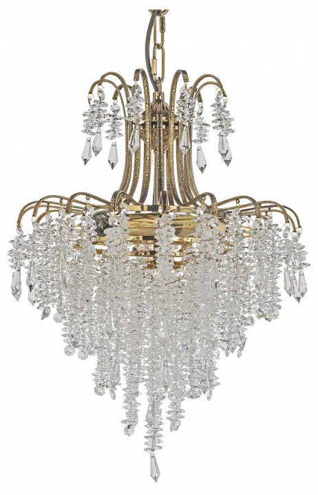 Подвесная люстра Arti Lampadari Erli GB Erli E 1.5.40.105 GB в интернет-магазине "Галерея света"