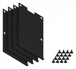 Набор заглушек для профиля Ambrella Light GP GP8501 в интернет-магазине "Галерея света"