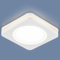 Встраиваемый светильник Elektrostandard Aster S a030032 в интернет-магазине "Галерея света"