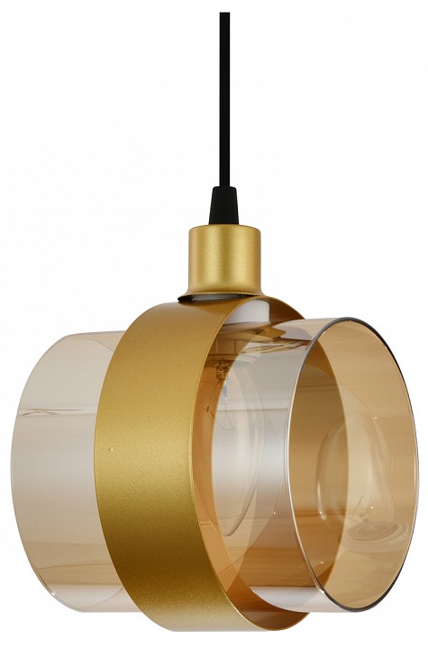 Подвесной светильник Escada 1139 1139/1P Black/Gold в интернет-магазине "Галерея света"