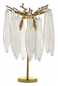 Настольная лампа декоративная Dio D’Arte Tavenna Tavenna H 4.1.1.104 G в интернет-магазине "Галерея света"