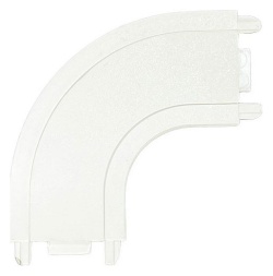 Соединитель угловой L-образный для треков Wertmark WTH WTH.L5.00.C10 в интернет-магазине "Галерея света"