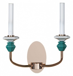 Бра Divinare Capello 4947/01 AP-2 в интернет-магазине "Галерея света"