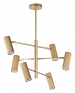 Люстра на штанге Lightstar Roma 718263 в интернет-магазине "Галерея света"