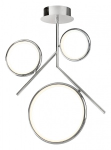 Люстра на штанге Mantra Olimpia 6591 в интернет-магазине "Галерея света"