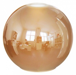 Плафон стеклянный 33 идеи S.13 S.13.AM в интернет-магазине "Галерея света"