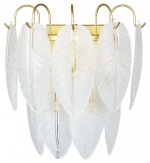 Накладной светильник Arte Lamp Evie A4052AP-2SG в интернет-магазине "Галерея света"