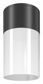 Накладной светильник Maytoni Willis O418CL-01B в интернет-магазине "Галерея света"