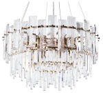 Подвесная люстра Arte Lamp Nicoletta A1052SP-10GO в интернет-магазине "Галерея света"