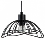 Подвесной светильник Indigo Vestito 10012/A/1P Black в интернет-магазине "Галерея света"