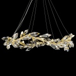 Подвесная люстра Wertmark Casandra WE111.12.403 в интернет-магазине "Галерея света"