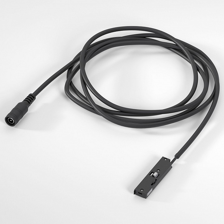 Токопровод концевой Elektrostandard Mini Magnetic a067266 в интернет-магазине "Галерея света"