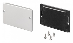 Заглушка для профиля Arlight S-LUX 29041 в интернет-магазине "Галерея света"