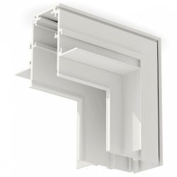 Соединитель угловой L-образный для треков встраиваемых Ambrella Light GL GL3362 в интернет-магазине "Галерея света"