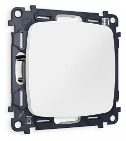 Заглушка для поста, без рамки Ambrella Volt OMEGA MO136010 в интернет-магазине "Галерея света"