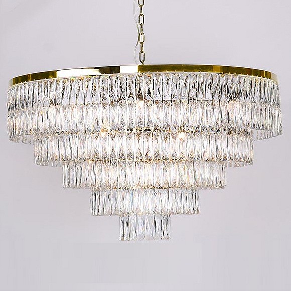 Подвесной светильник Newport 10120 10129+37/C gold в интернет-магазине "Галерея света"