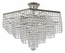 Люстра на штанге Arti Lampadari Loreto Loreto E 1.5.40.600 N в интернет-магазине "Галерея света"