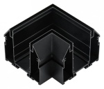 Соединитель угловой L-образный встраиваемый Aployt Magnetic track 220 APL.0284.00.04 в интернет-магазине "Галерея света"