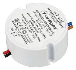 Блок питания с проводом Arlight ARJ 040962 в интернет-магазине "Галерея света"