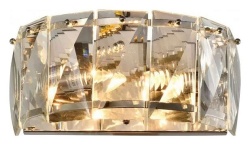 Накладной светильник iLamp Panorama W2550-2 NIC в интернет-магазине "Галерея света"