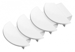 Набор заглушек для профиля Ambrella Light GP GP8100 в интернет-магазине "Галерея света"