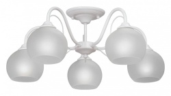 Люстра на штанге Vitaluce 3948 V3948-0/5PL в интернет-магазине "Галерея света"