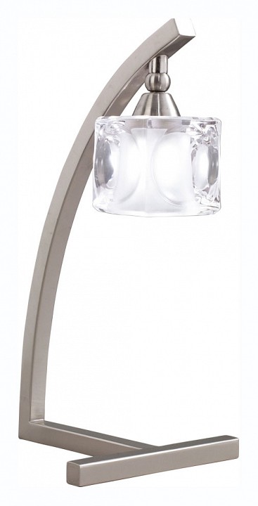 Настольная лампа декоративная Mantra Cuadrax 0004031 в интернет-магазине "Галерея света"