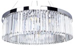 Подвесная люстра Arte Lamp Secunda A1003LM-12CC в интернет-магазине "Галерея света"
