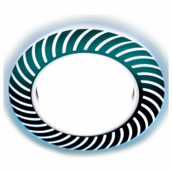 Встраиваемый светильник Ambrella Light GX53 G444 G444 WH/CLD в интернет-магазине "Галерея света"